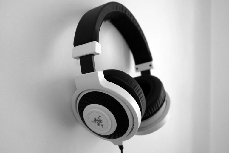Gaming headset