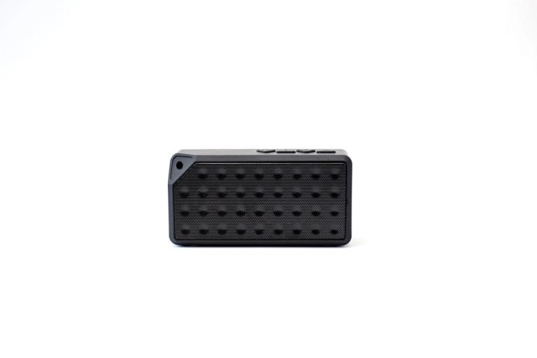 Small Bluetooth speaker